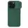 Карбонова накладка Nillkin CamShield Pro Magnetic для Apple iPhone 16 Pro (6.3") Deep Green