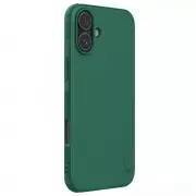 Чехол Nillkin Matte Pro для Apple iPhone 16 (6.1") Зеленый / Deep Green