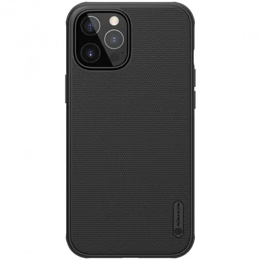 Чехол Nillkin Matte Pro для Apple iPhone 13 Pro (6.1") Черный / Black