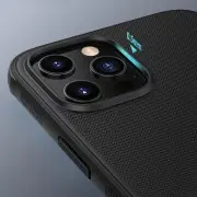 Чехол Nillkin Matte Pro для Apple iPhone 13 Pro (6.1") Черный / Black