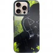 Чохол TPU+PC So Cool для Apple iPhone 16 Pro (6.3") Stalker