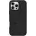 Чохол Silicone Case Full Protective NO LOGO with Ring для Apple iPhone 16 Pro Max (6.9") Black