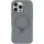 Чохол Silicone Case Full Protective NO LOGO with Ring для Apple iPhone 16 Pro Max (6.9") Grey
