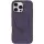 Чохол Silicone Case Full Protective NO LOGO with Ring для Apple iPhone 16 Pro Max (6.9") Purple