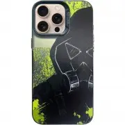 Чехол TPU+PC So Cool для iPhone 15 Pro Max (6.7") Stalker