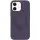 Чехол Silicone Case Full Protective NO LOGO with Ring для Apple iPhone 11 (6.1") Purple