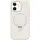 Чехол Silicone Case Full Protective NO LOGO with Ring для iPhone 11 (6.1") White