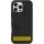 Чохол Silicone Case Full Protective NO LOGO with Ring для Apple iPhone 16e (6.1") Black