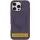 Чохол Silicone Case Full Protective NO LOGO with Ring для Apple iPhone 16e (6.1") Purple