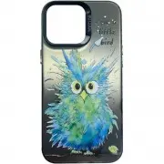 Чехол TPU+PC So Cool для iPhone 11 Pro (5.8") Little Bird