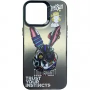 Чехол TPU+PC So Cool для iPhone 11 Pro (5.8") Cool Rabbit