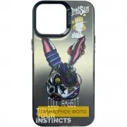 Чохол TPU+PC So Cool для Samsung Galaxy S23 FE Cool Rabbit