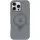 Чохол Silicone Case Full Protective with Ring для Apple iPhone 16 Pro (6.3") Grey