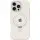 Чохол Silicone Case Full Protective with Ring для Apple iPhone 16 Pro (6.3") White