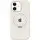 Чехол Silicone Case Full Protective with Ring для Apple iPhone 11 (6.1") White