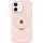 Чехол Silicone Case Full Protective with Ring для Apple iPhone 11 (6.1") Pink