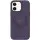 Чехол Silicone Case Full Protective with Ring для iPhone 11 (6.1") Purple