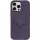 Чехол Silicone Case Full Protective with Ring для Apple iPhone 13 Pro (6.1") Purple