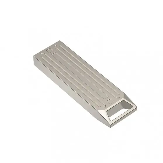 Флеш-драйв USB 2.0 Flash Drive WIWU Wi-FD002 Infinite 3 in 1 128GB Silver