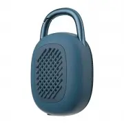 Bluetooth Колонка WIWU H3 Clip Fun Portable Wireless Speaker Blue