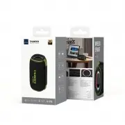 Bluetooth Колонка WIWU H5 Thunder Wireless Portable Speaker Black