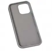 Чехол TPU+PC Carbon Mirage with MagSafe для Apple iPhone 16 Pro Max (6.9") Grey