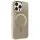 Чехол TPU+PC Carbon Mirage with MagSafe для iPhone 16 Pro Max (6.9") Antique White