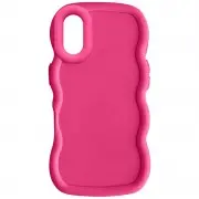 Чохол TPU Ripple для Apple iPhone X / XS (5.8") Dragon Fruit