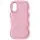 Чохол TPU Ripple для Apple iPhone X / XS (5.8") Pink