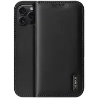 Чохол-книжка Dux Ducis Hivo для Apple iPhone 17 Pro Max (6.9%22) Black