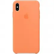 Чехол Silicone case (AAA) для Apple iPhone XS Max (6.5"")