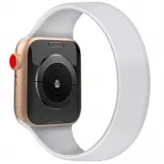 Ремешок Solo Loop для Apple Watch 42(ser.1-3)/44/45/46/49mm 170mm (8) Белый / White