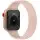 Ремешок Solo Loop для Apple Watch 42(ser.1-3)/44/45/46/49mm 143mm (4) Розовый / Pink Sand