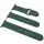 Силиконовый ремешок для Apple Watch Sport Band 38/40/41/42mm(ser.10) (S/M & M/L) 3pcs Зеленый / Pine green
