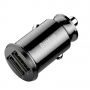 АЗП Baseus Grain 3.1A (2USB-A) (CCALL-ML) Чорний