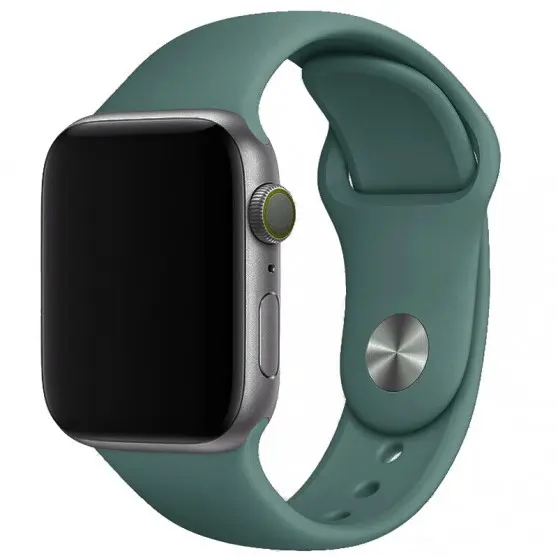 Силиконовый ремешок для Apple watch 42mm / 44mm