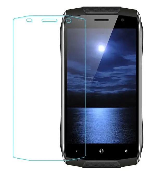 Защитное стекло для Homtom Zoji Z6