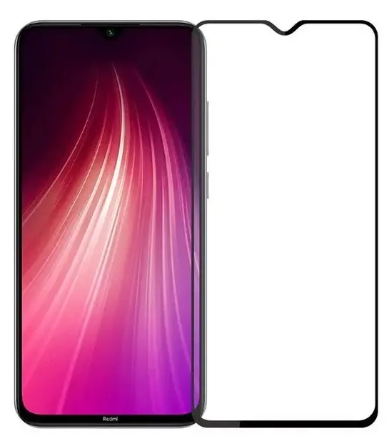 Захисне скло на Xiaomi Redmi 8A