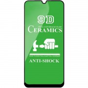 Захисна плівка для Samsung Galaxy A42 5G Ceramics 9D (без упак.) (Чорний)