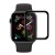 Защитная пленка для Apple watch 42mm - 3D (full glue) (тех.пак)