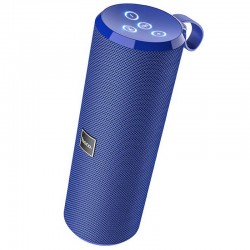 Bluetooth Колонка Hoco BS33 (Синій)