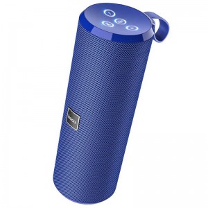 Bluetooth Колонка Hoco BS33 (Синій)
