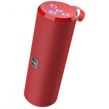 Bluetooth Колонка Hoco BS33 (Червоний)