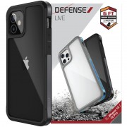 Чохол для Apple iPhone 12 mini (5.4") Defense Live Series (Чорний / Black)