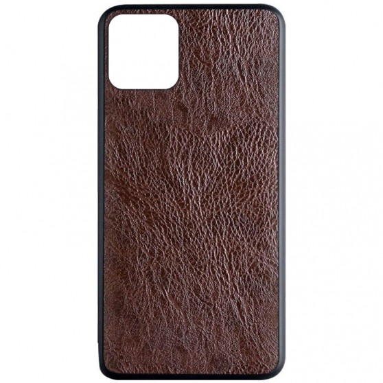 Кожаный чехол PU Retro classic для Apple iPhone 12 mini (5.4"")