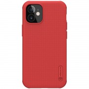 Чохол Nillkin Matte Pro для Apple iPhone 12 mini (5.4") (Червоний / Red)