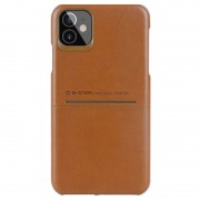 Кожаная накладка G-Case Cardcool Series для Apple iPhone 12 mini (5.4"")