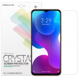 Защитная пленка для Xiaomi Mi 10 Lite - Nillkin Crystal (Анти-отпечатки)