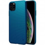 Чохол Nillkin Matte для Apple iPhone 11 Pro (Бірюзовий / Peacock blue)