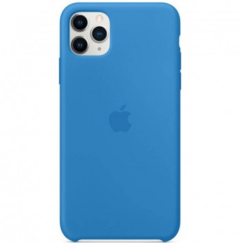 Чехол Silicone case (AAA) для Apple iPhone 11 Pro (5.8"")